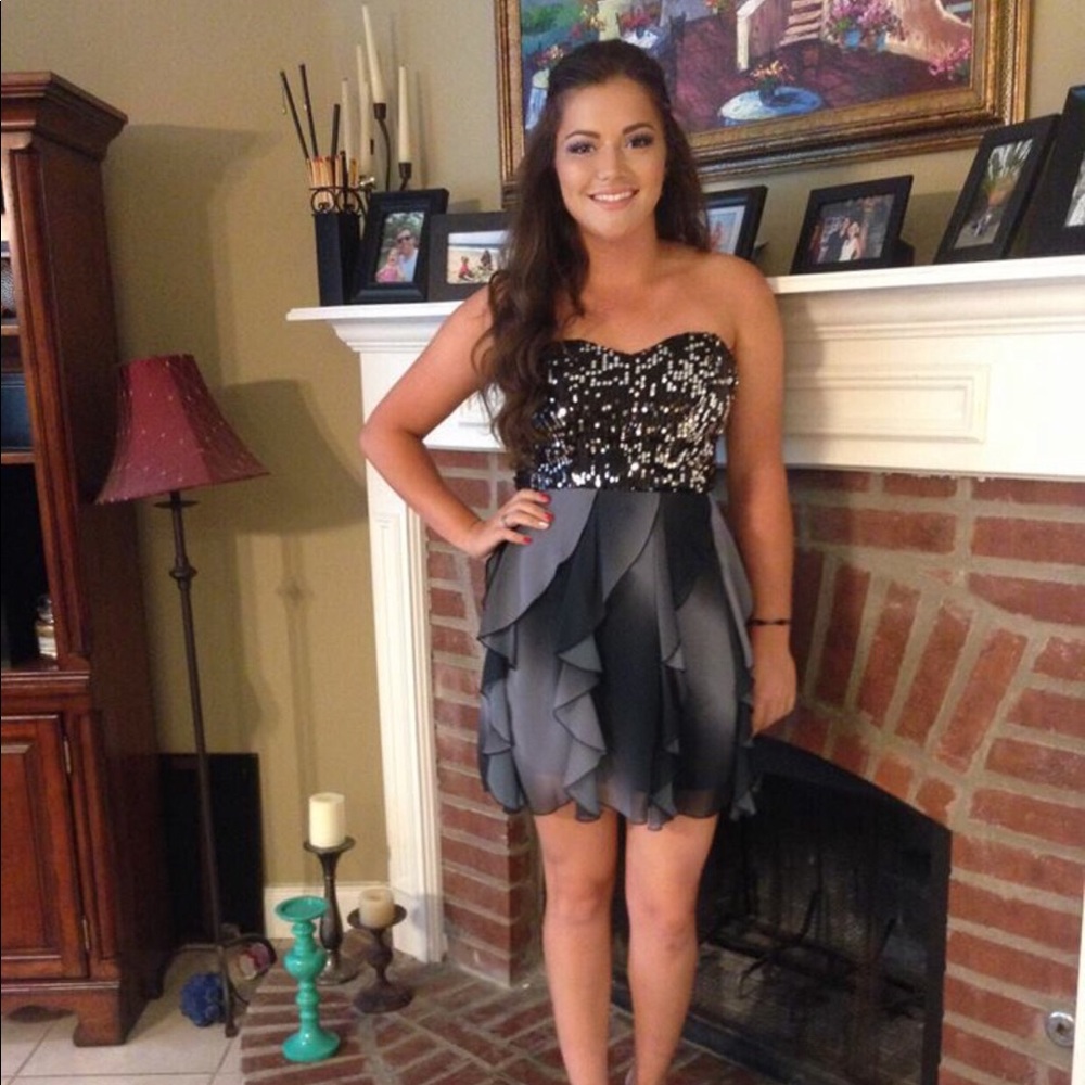 Homecoming dress